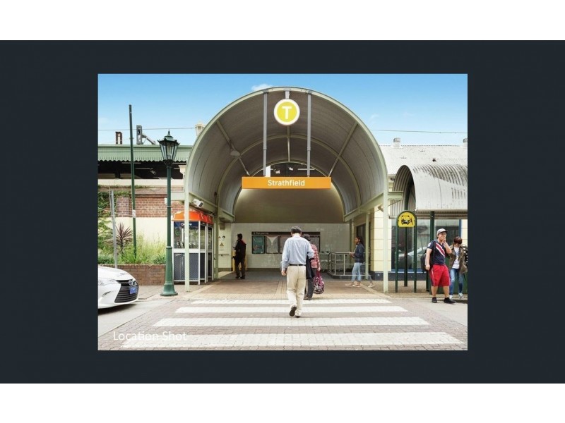 405/23 CHURCHILL AVENUE, Strathfield NSW 2135