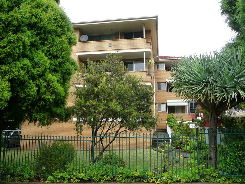 1/10-12 PARK AVENUE, Burwood NSW 2134