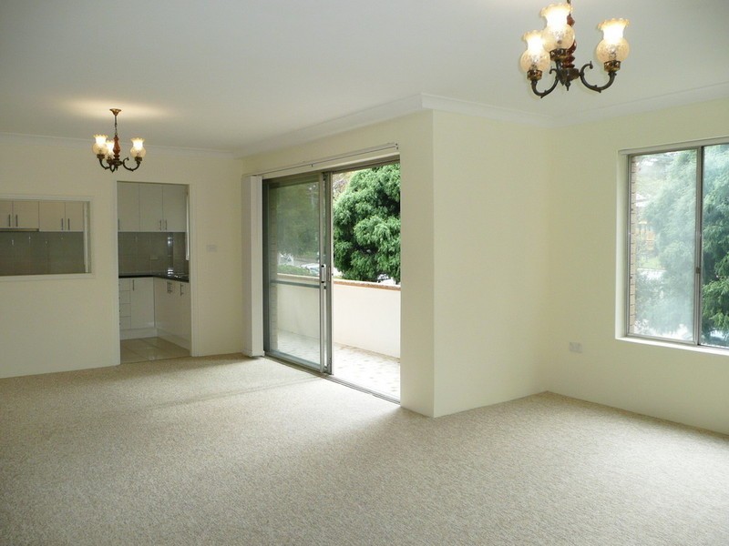 1/10-12 PARK AVENUE, Burwood NSW 2134