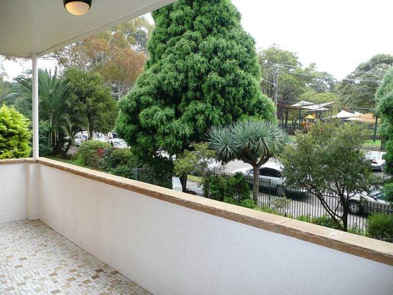 1/10-12 PARK AVENUE, Burwood NSW 2134