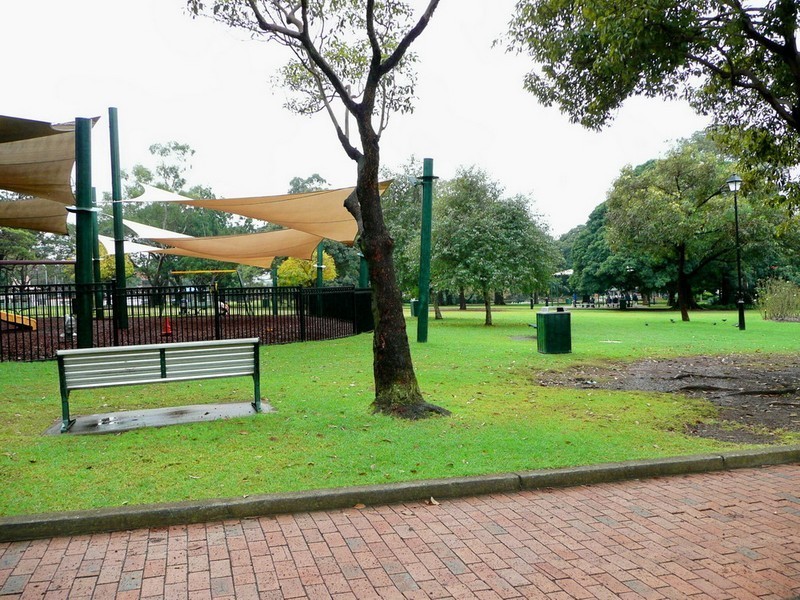 1/10-12 PARK AVENUE, Burwood NSW 2134