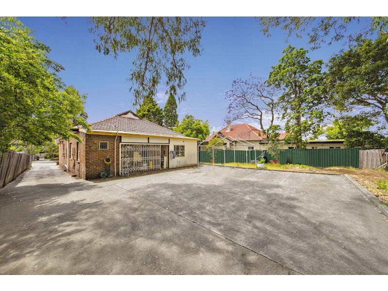 50-52 BROUGHTON ROAD, Strathfield NSW 2135