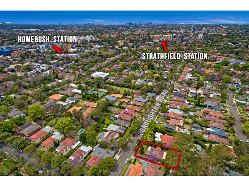 50-52 BROUGHTON ROAD, Strathfield NSW 2135