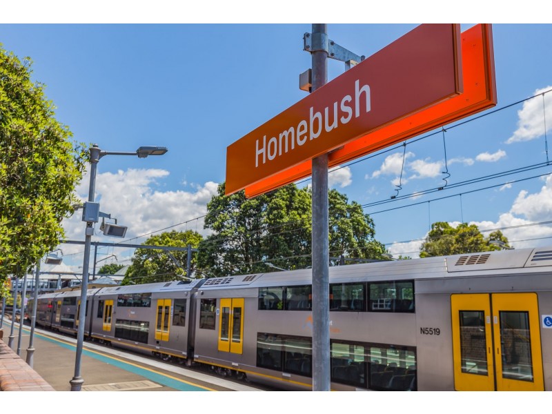 20/6-8 THE CRESCENT, Homebush NSW 2140