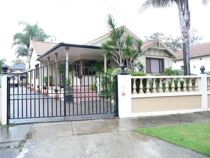 14 BATES STREET, Homebush NSW 2140