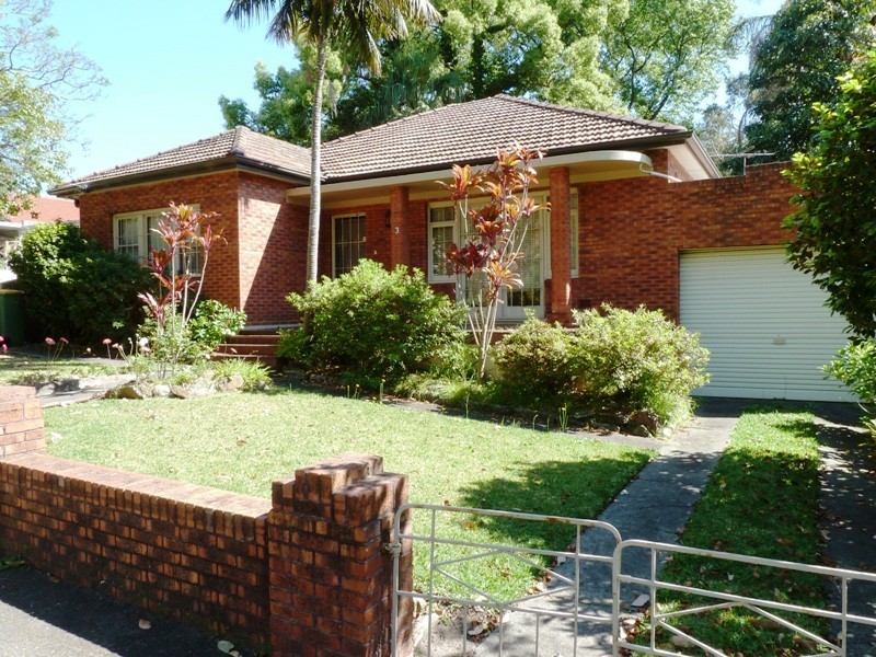 3 ELWIN STREET, Strathfield NSW 2135