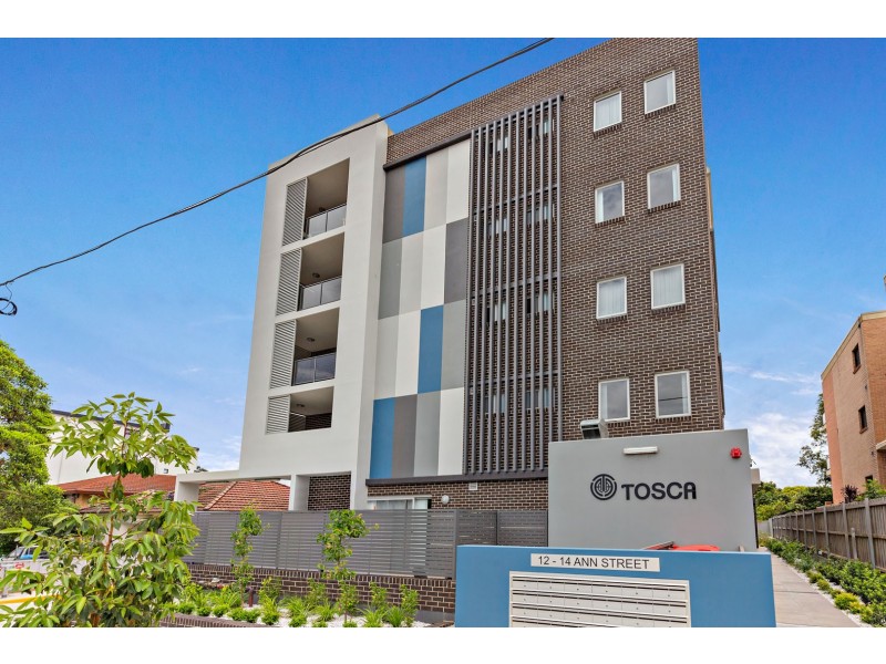 22/12-14 ANN STREET, Lidcombe NSW 2141