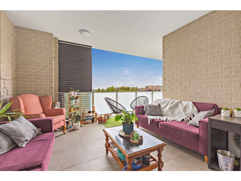 22/12-14 ANN STREET, Lidcombe NSW 2141