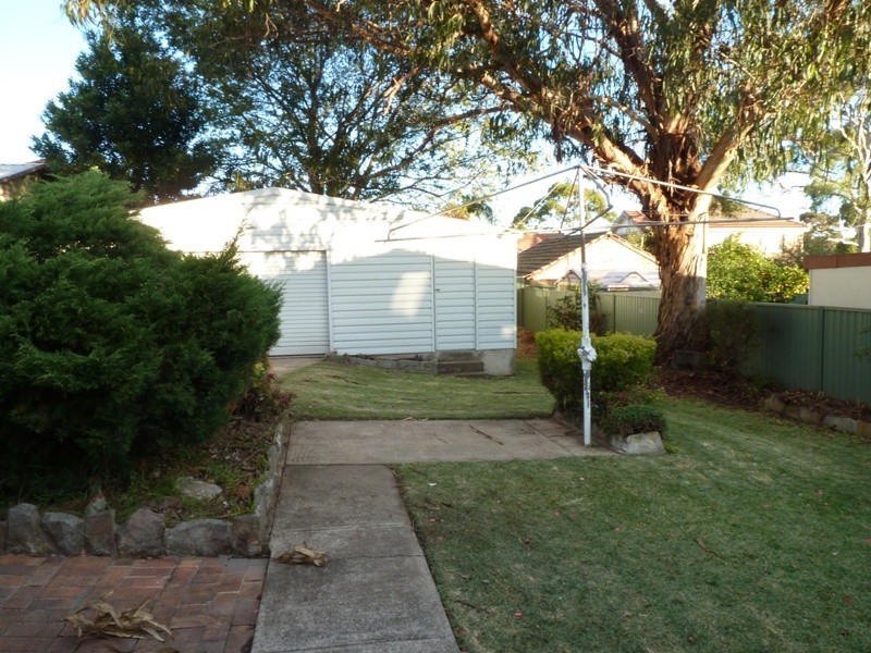 4 MENA STREET, North Strathfield NSW 2137