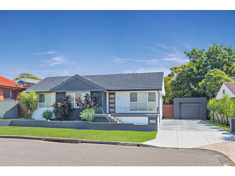 22 NICHOLAS AVENUE, Concord NSW 2137