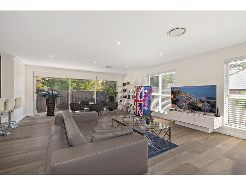 22 NICHOLAS AVENUE, Concord NSW 2137