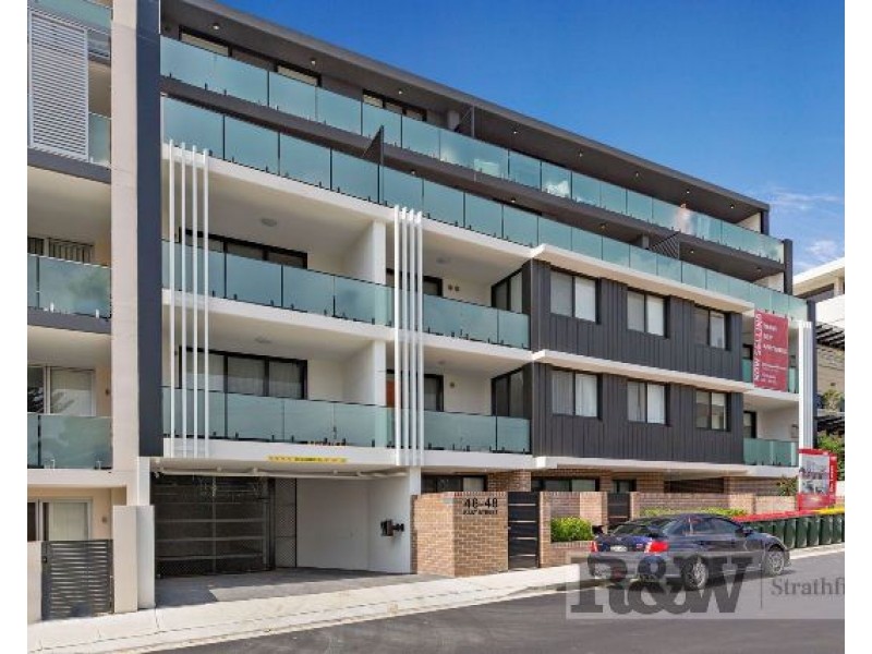 16/46-48 EAST STREET, Five Dock NSW 2046