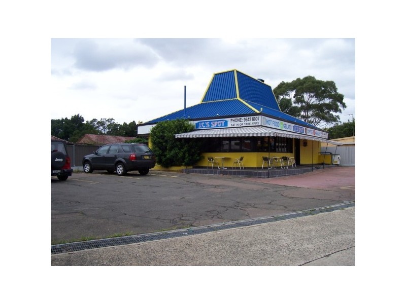 372 – 374 LIVERPOOL ROAD, Strathfield South NSW 2136