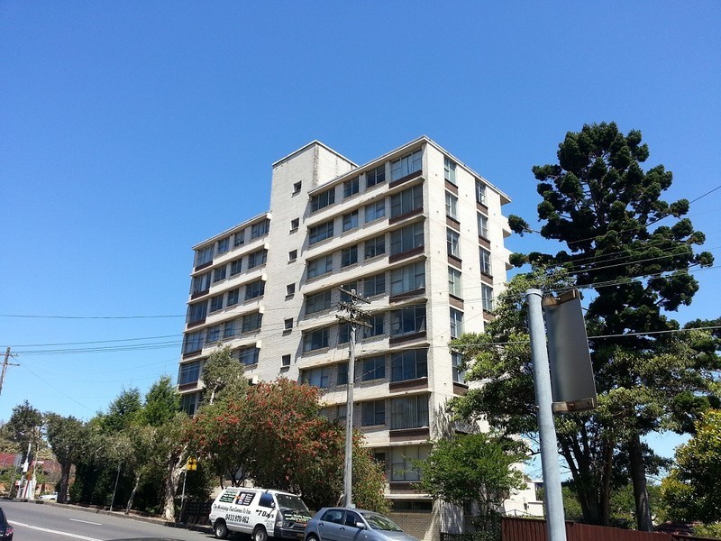 5/112 SHIRLEY ROAD, Wollstonecraft NSW 2065