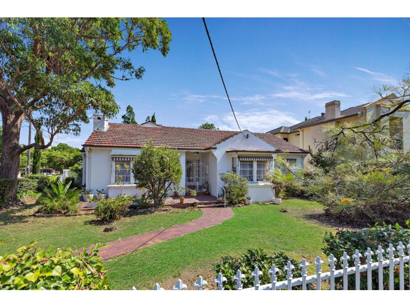 54 NEWTON ROAD, Strathfield NSW 2135
