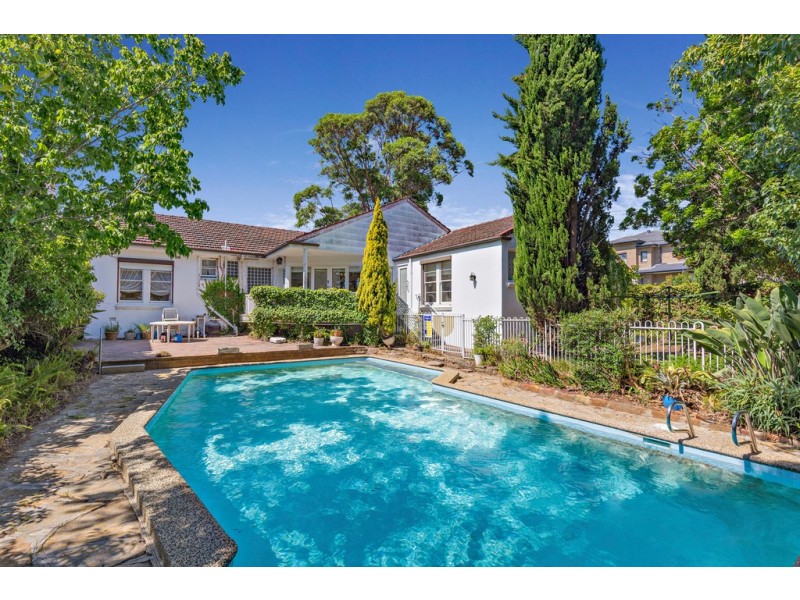 54 NEWTON ROAD, Strathfield NSW 2135