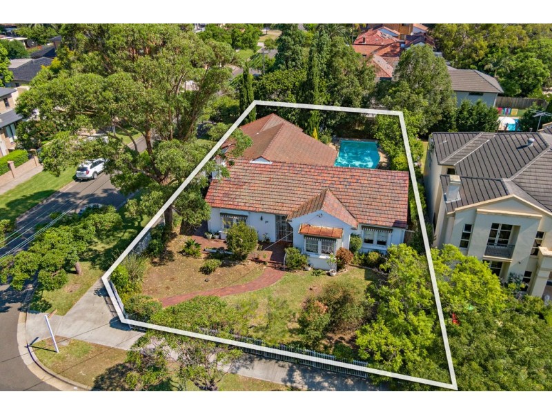 54 NEWTON ROAD, Strathfield NSW 2135