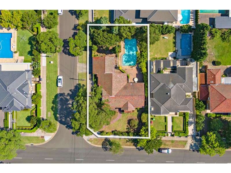 54 NEWTON ROAD, Strathfield NSW 2135