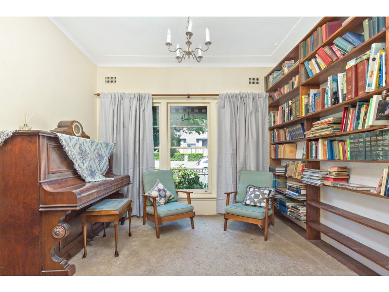 54 NEWTON ROAD, Strathfield NSW 2135