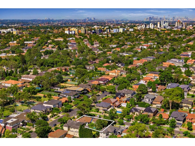 54 NEWTON ROAD, Strathfield NSW 2135