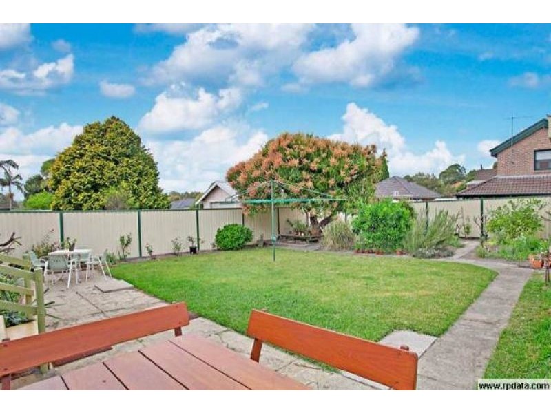 134A WELLBANK STREET, Concord NSW 2137