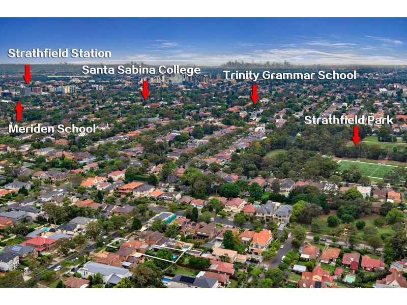 4 STRATHLORA ST, Strathfield NSW 2135