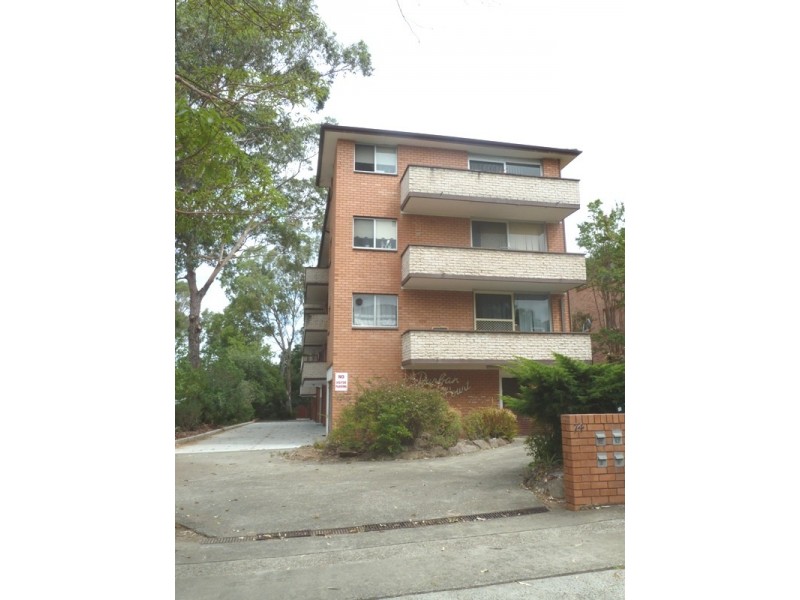 9/72-74 ALBERT ROAD, Strathfield NSW 2135