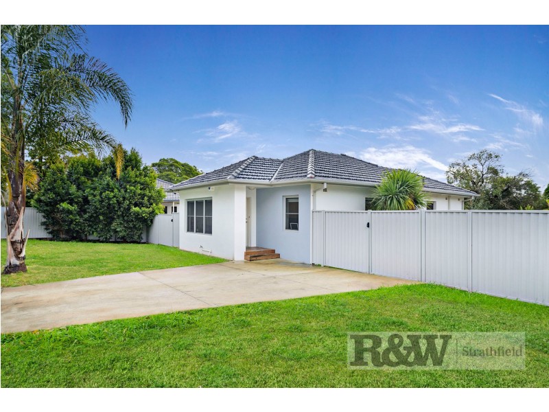 21 NOBLE AVENUE, Strathfield NSW 2135