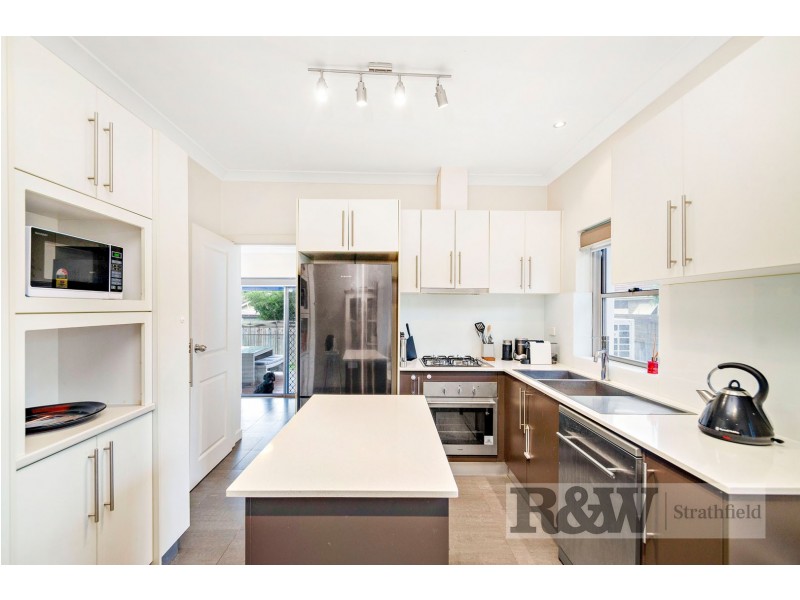 21 NOBLE AVENUE, Strathfield NSW 2135