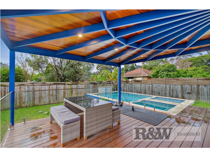 21 NOBLE AVENUE, Strathfield NSW 2135