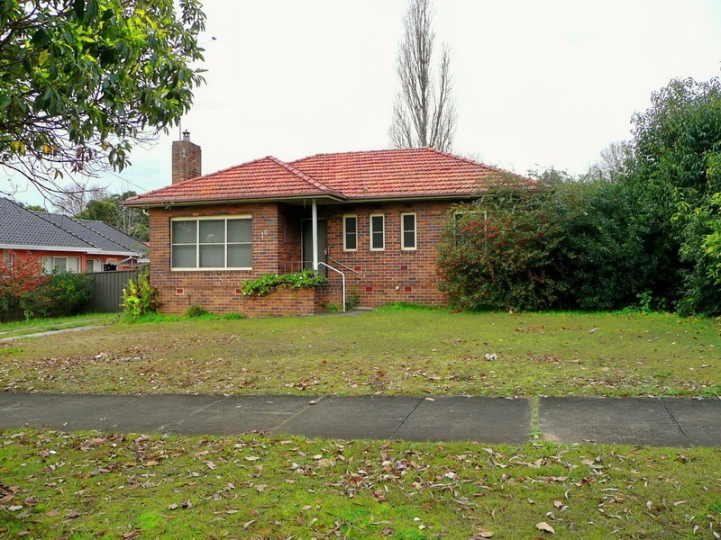20 NOBLE AVENUE, Strathfield NSW 2135