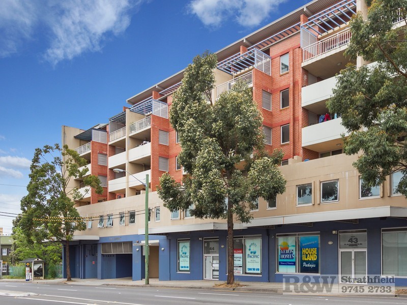 33/52-58 PARRAMATTA ROAD, Homebush NSW 2140