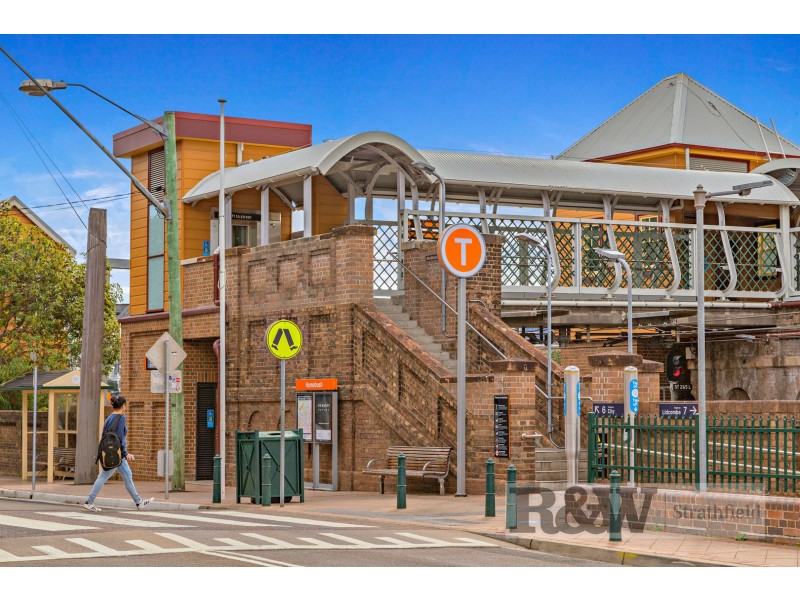 33/52-58 PARRAMATTA ROAD, Homebush NSW 2140