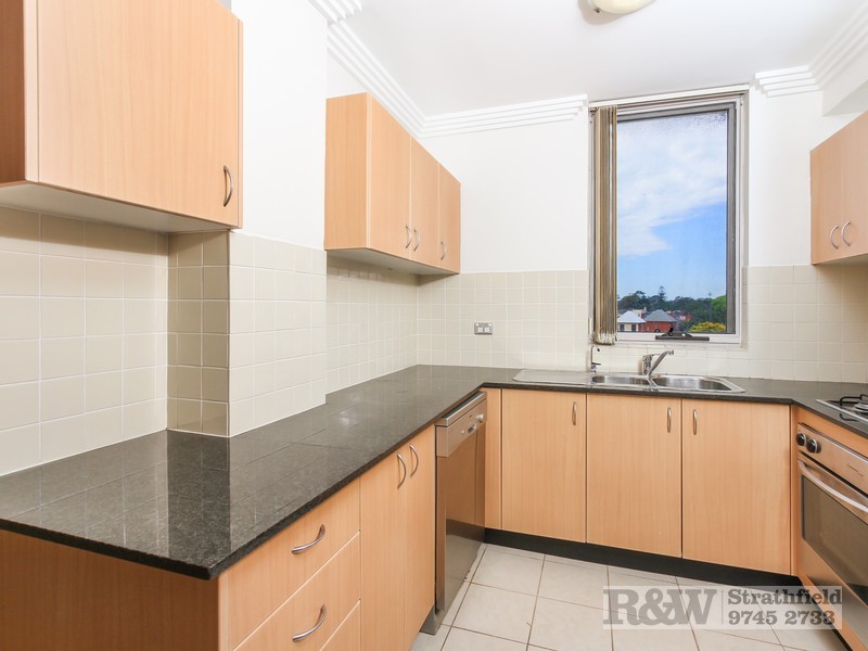 33/52-58 PARRAMATTA ROAD, Homebush NSW 2140