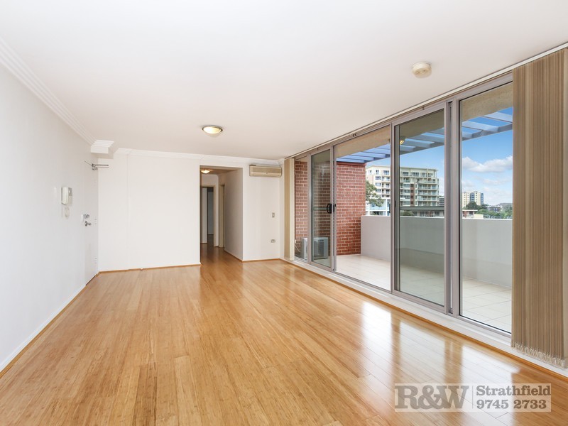 33/52-58 PARRAMATTA ROAD, Homebush NSW 2140