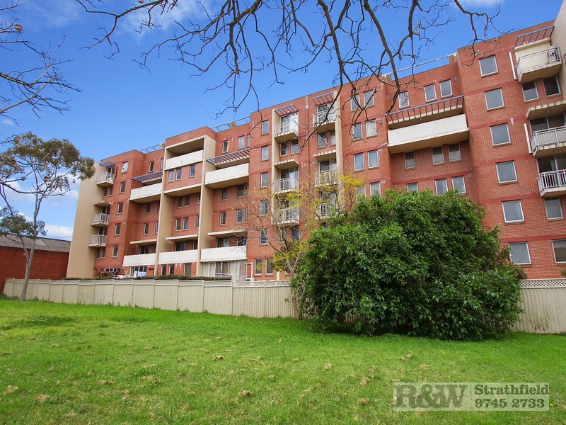 33/52-58 PARRAMATTA ROAD, Homebush NSW 2140