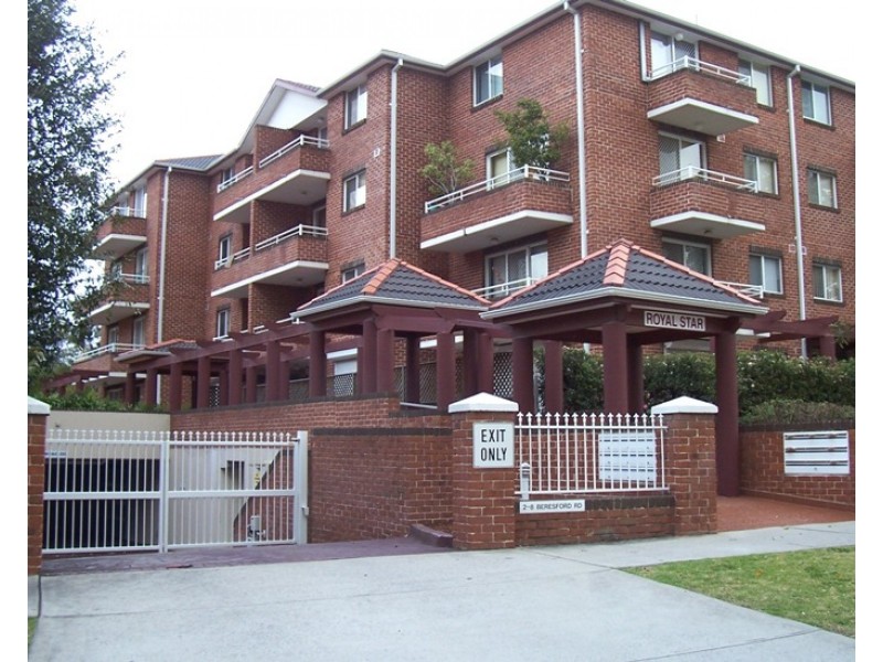 12/2-8 BERESFORD ROAD, Strathfield NSW 2135