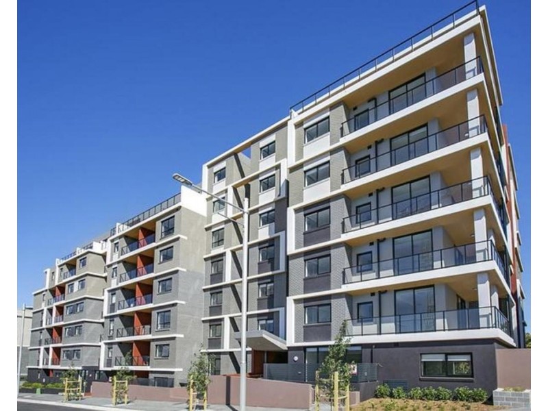 3012/2E PORTER STREET, Ryde NSW 2112