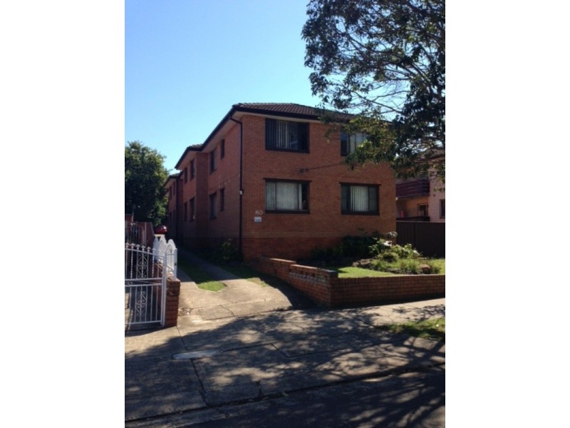 5/40 NORTHUMBERLAND ROAD, Auburn NSW 2144