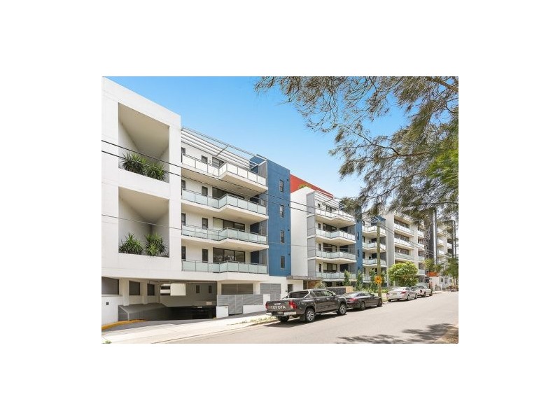 26/51-53 LOFTUS CRES, Homebush NSW 2140