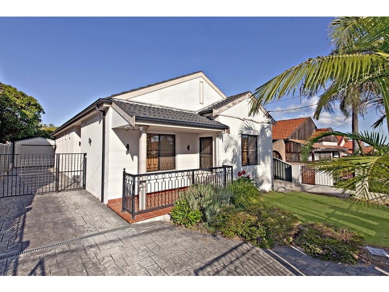 288 HOMEBUSH ROAD, Strathfield NSW 2135