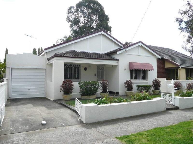62 WEIL AVENUE, Croydon Park NSW 2133