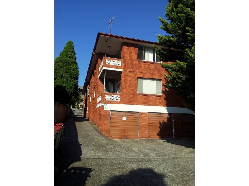 5/119 THE CRESCENT, Homebush West NSW 2140