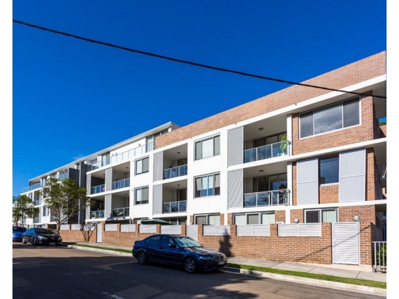 15/2-6 BEDE STREET, Strathfield South NSW 2136