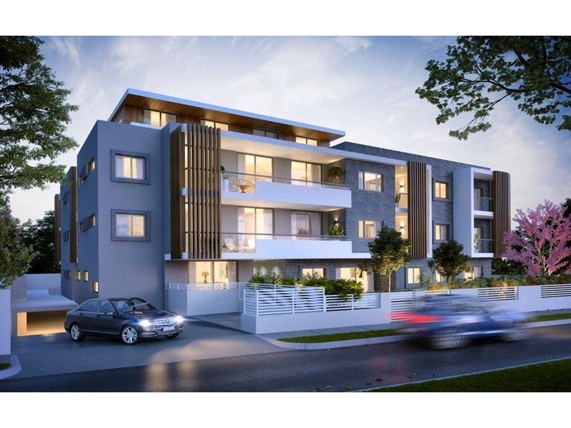 23/3-7 ANSELM STREET, Strathfield South NSW 2136