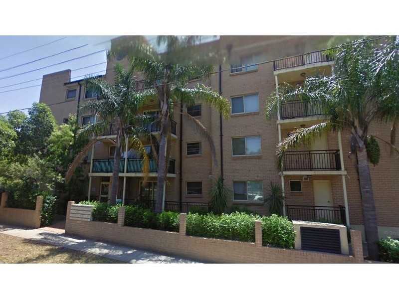 11/56-60 MARLBOROUGH ROAD, Homebush West NSW 2140