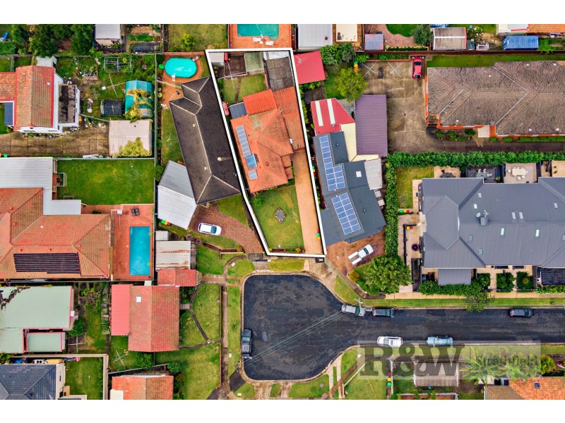 7 PAMELA PLACE, Concord NSW 2137