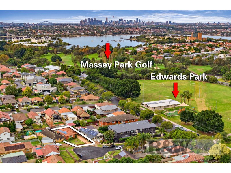 7 PAMELA PLACE, Concord NSW 2137