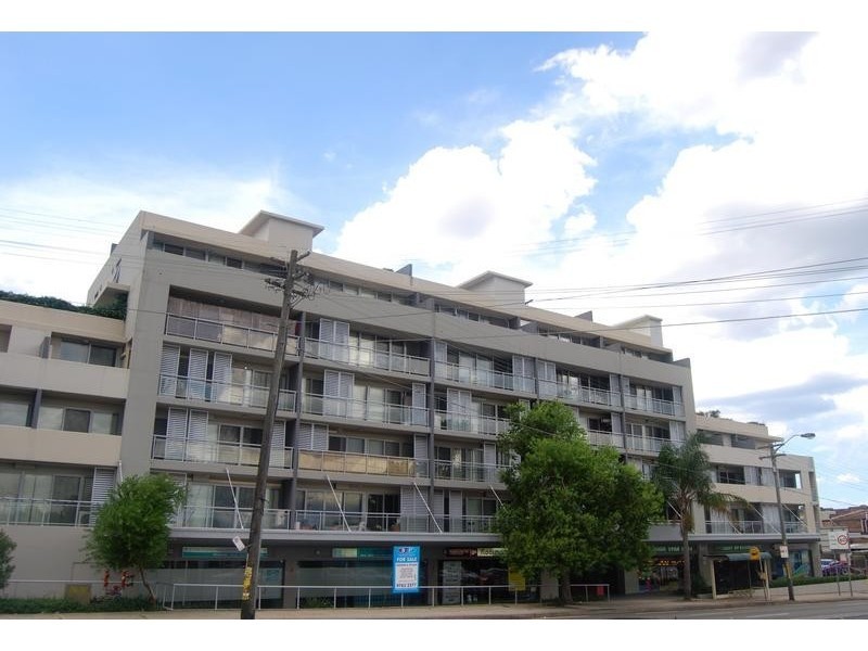 11/29-45 PARRAMATTA ROAD, Concord NSW 2137