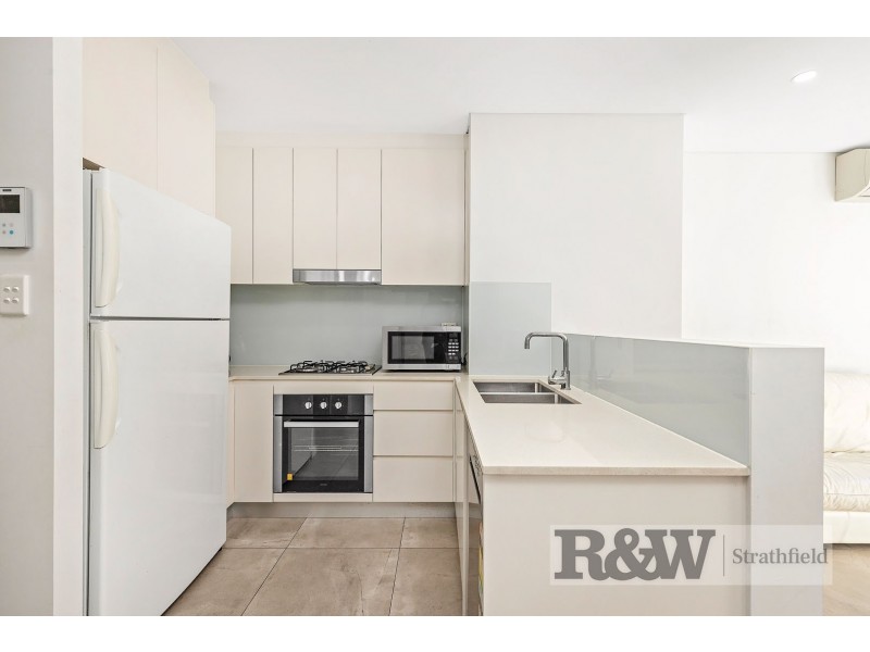 4/316 PARRAMATTA ROAD, Burwood NSW 2134